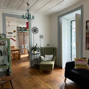 Alface Hall & Bar Lisbon