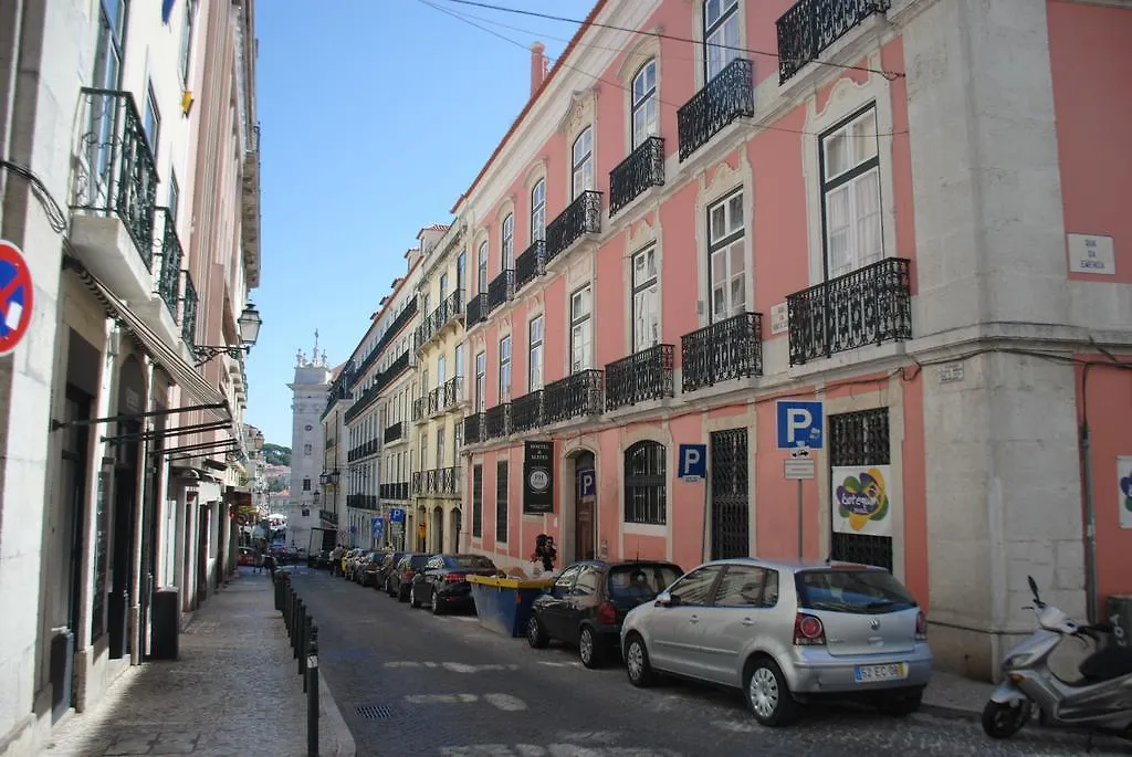 Ph In Chiado Hostel Lisboa