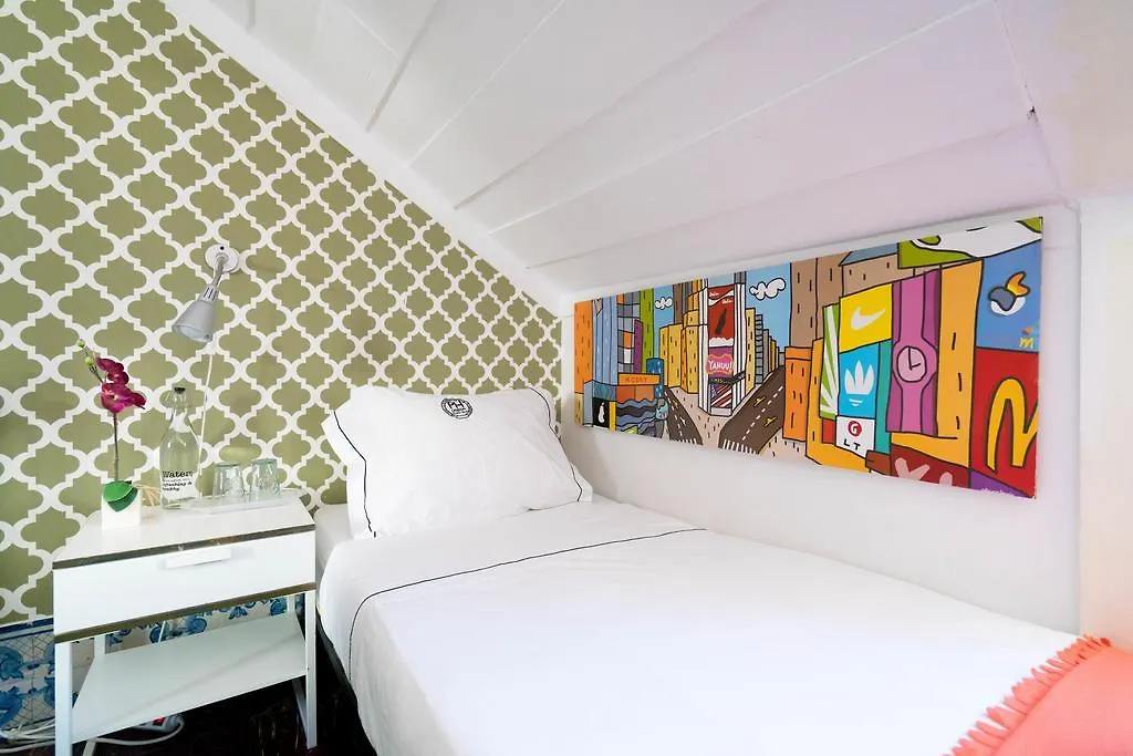 Ph In Chiado Hostel Lisboa
