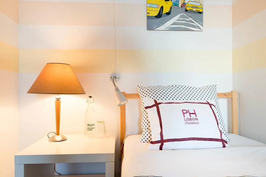 Ph In Chiado Hostel Lisboa