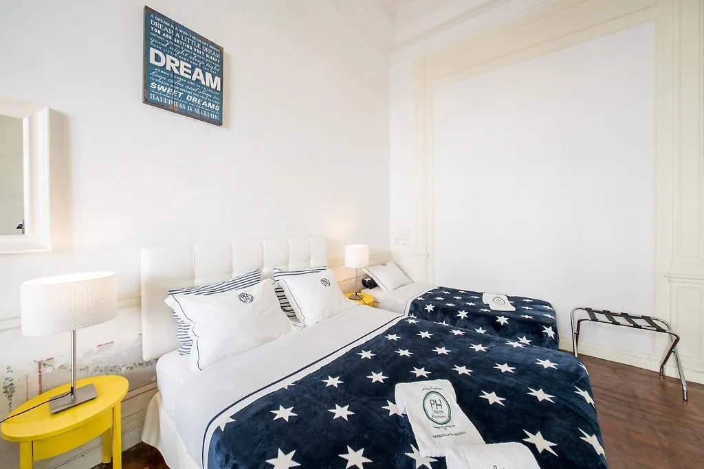 Ph In Chiado Hostel Lisboa